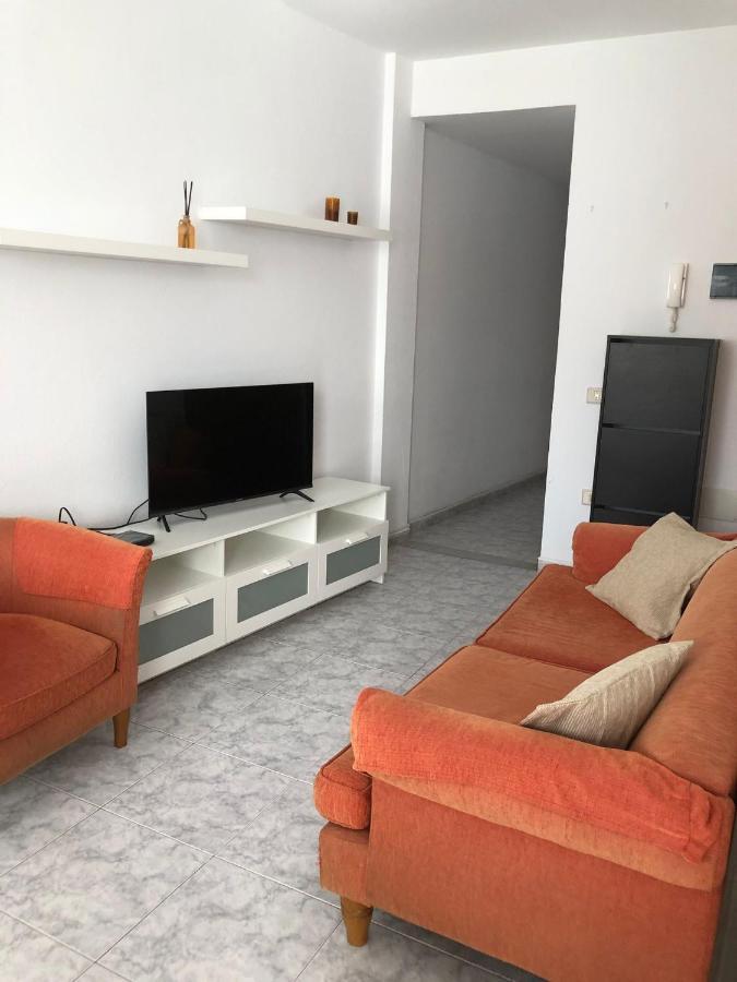 Coqueto Apartamento En Sardina Del Norte, Galdar. Apartment Exterior foto